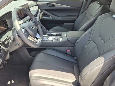 2027 INFINITI QX60 SPORT