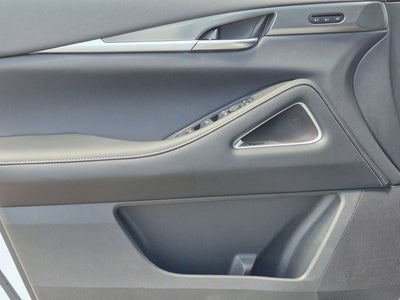 2027 INFINITI QX60 SPORT