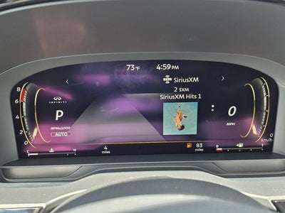 2027 INFINITI QX60 SPORT