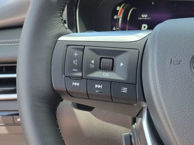 2027 INFINITI QX60 SPORT