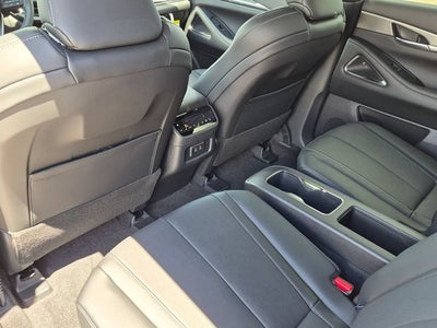 2027 INFINITI QX60 SPORT