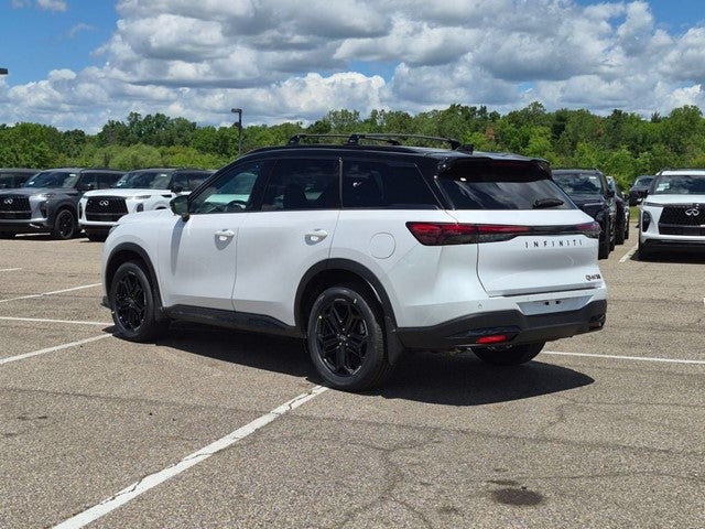 2027 INFINITI QX60 SPORT