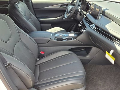 2027 INFINITI QX60 SPORT