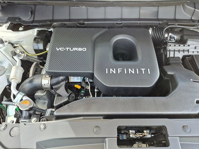 2027 INFINITI QX60 SPORT