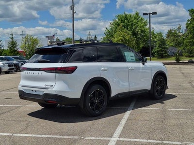 2027 INFINITI QX60 SPORT