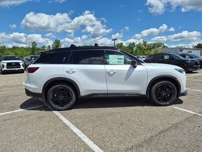 2027 INFINITI QX60 SPORT
