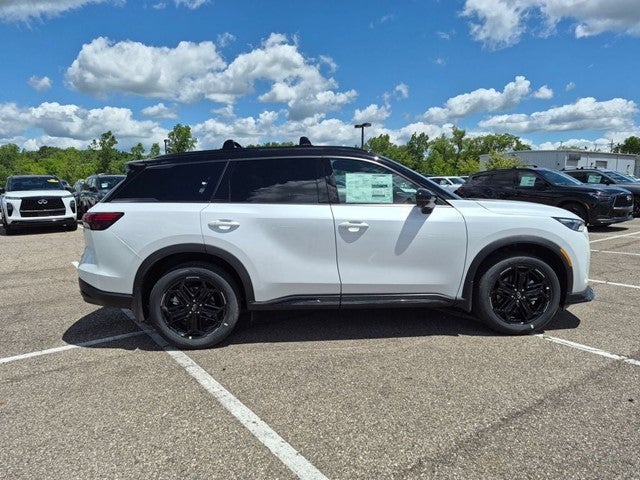 2027 INFINITI QX60 SPORT