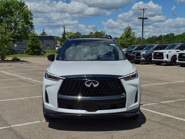 2027 INFINITI QX60 SPORT