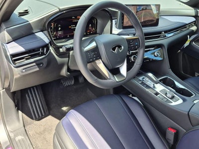 2027 INFINITI QX60 SPORT
