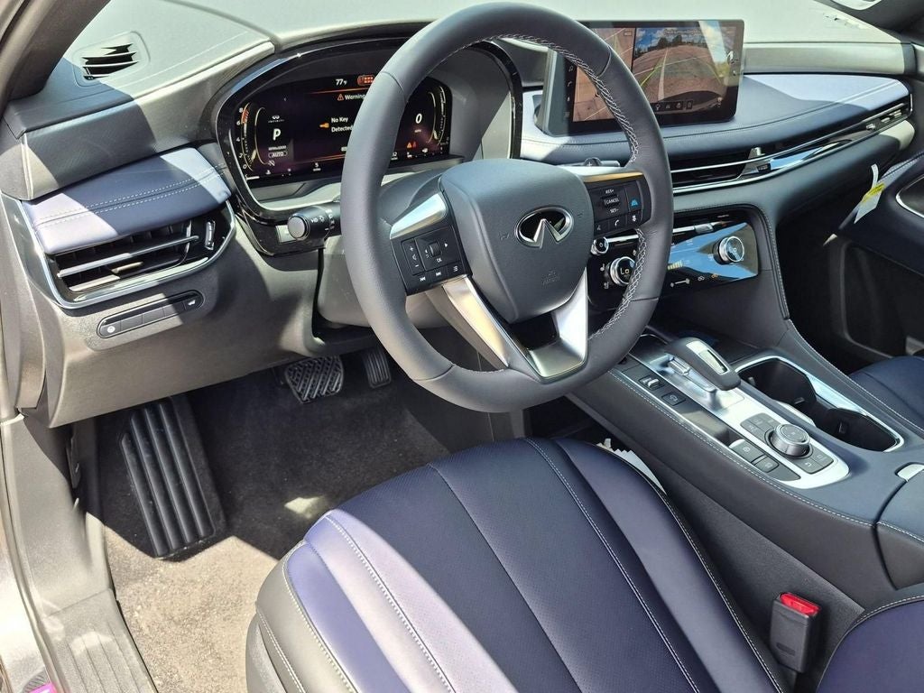 2027 INFINITI QX60 SPORT