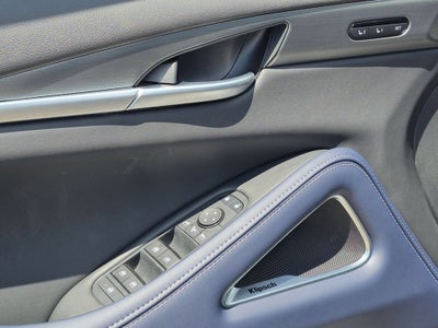2027 INFINITI QX60 SPORT