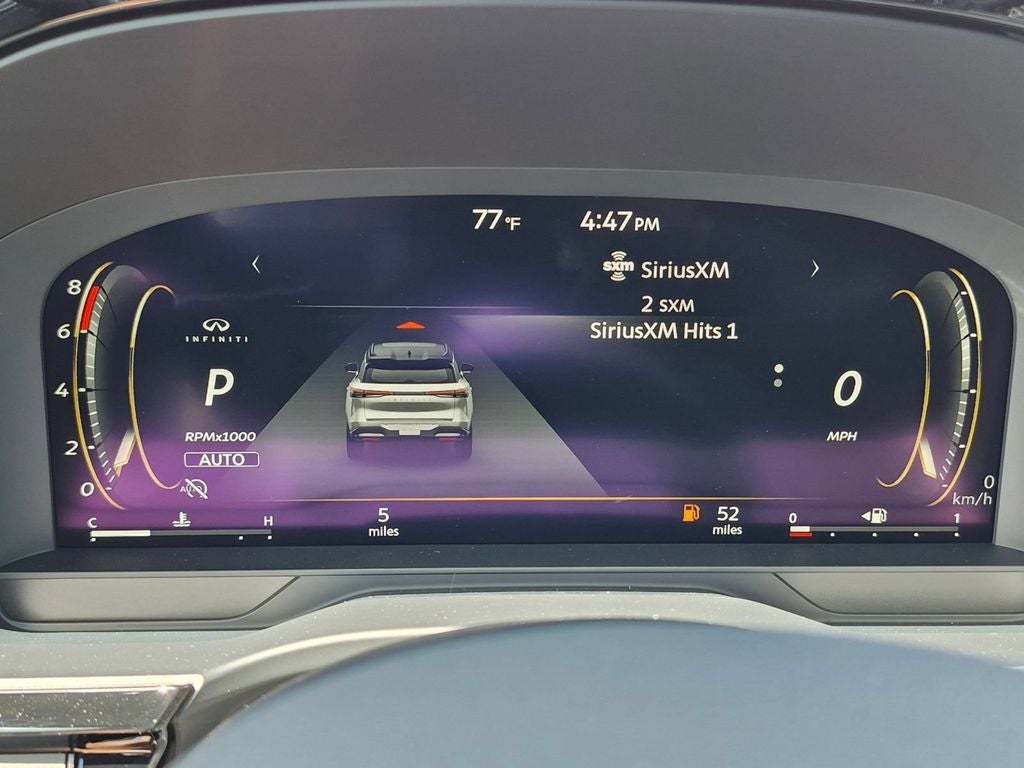 2027 INFINITI QX60 SPORT