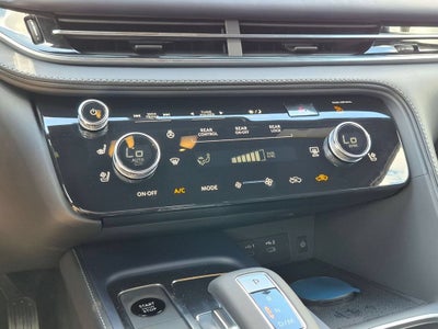 2027 INFINITI QX60 SPORT
