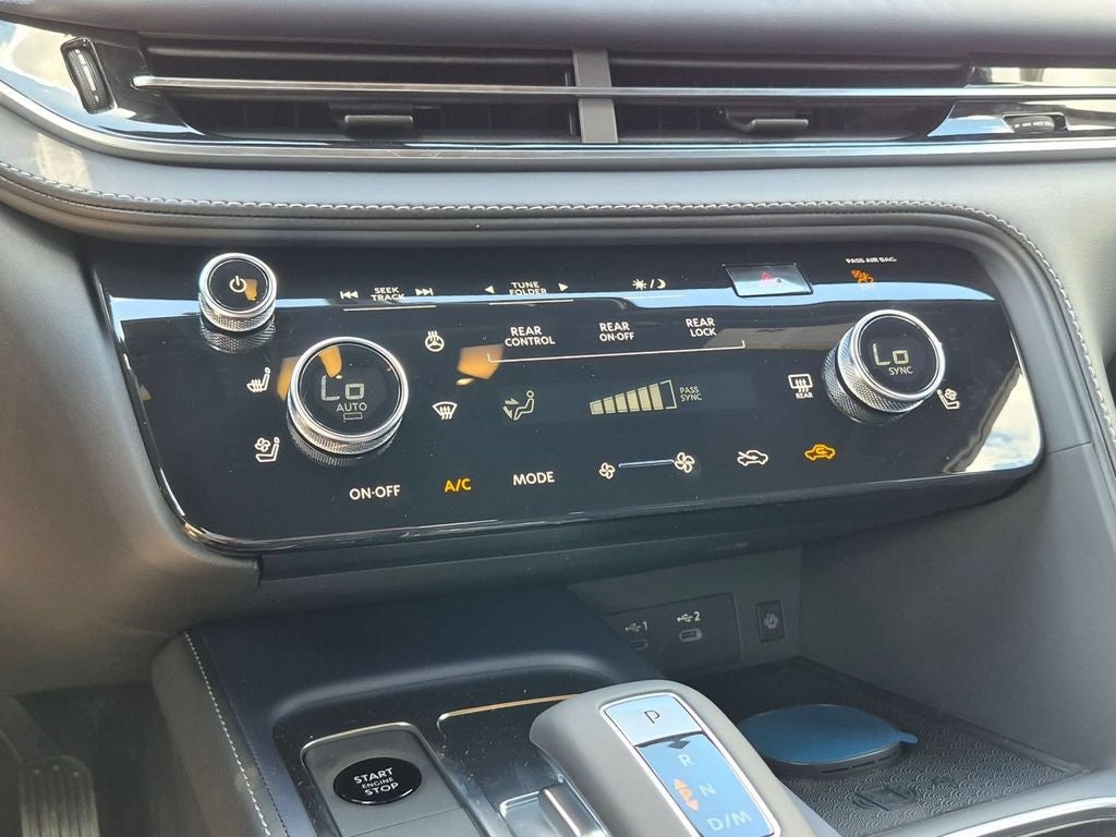 2027 INFINITI QX60 SPORT