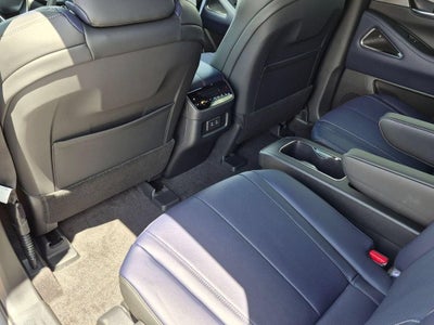 2027 INFINITI QX60 SPORT
