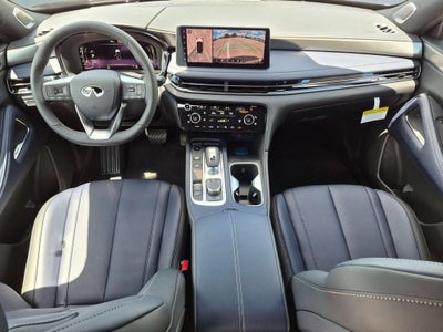 2027 INFINITI QX60 SPORT