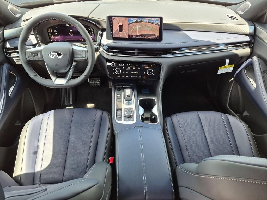 2027 INFINITI QX60 SPORT