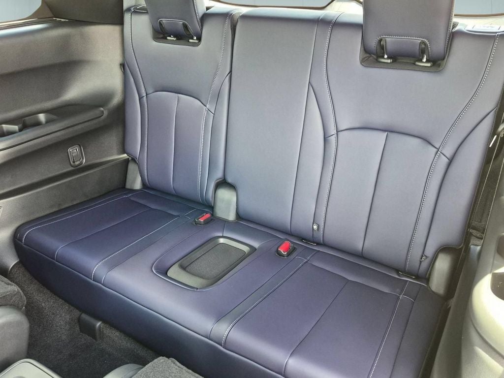2027 INFINITI QX60 SPORT