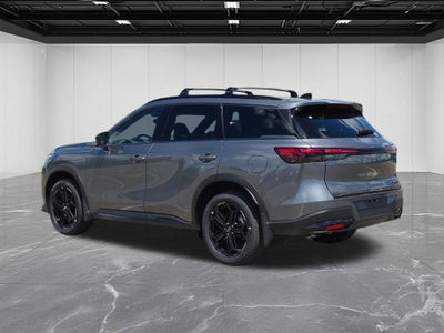 2027 INFINITI QX60 SPORT