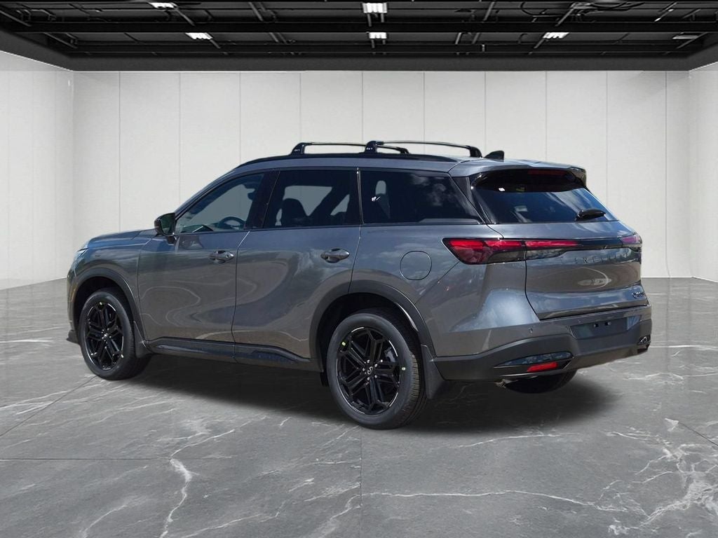 2027 INFINITI QX60 SPORT