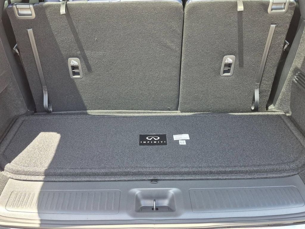 2027 INFINITI QX60 SPORT