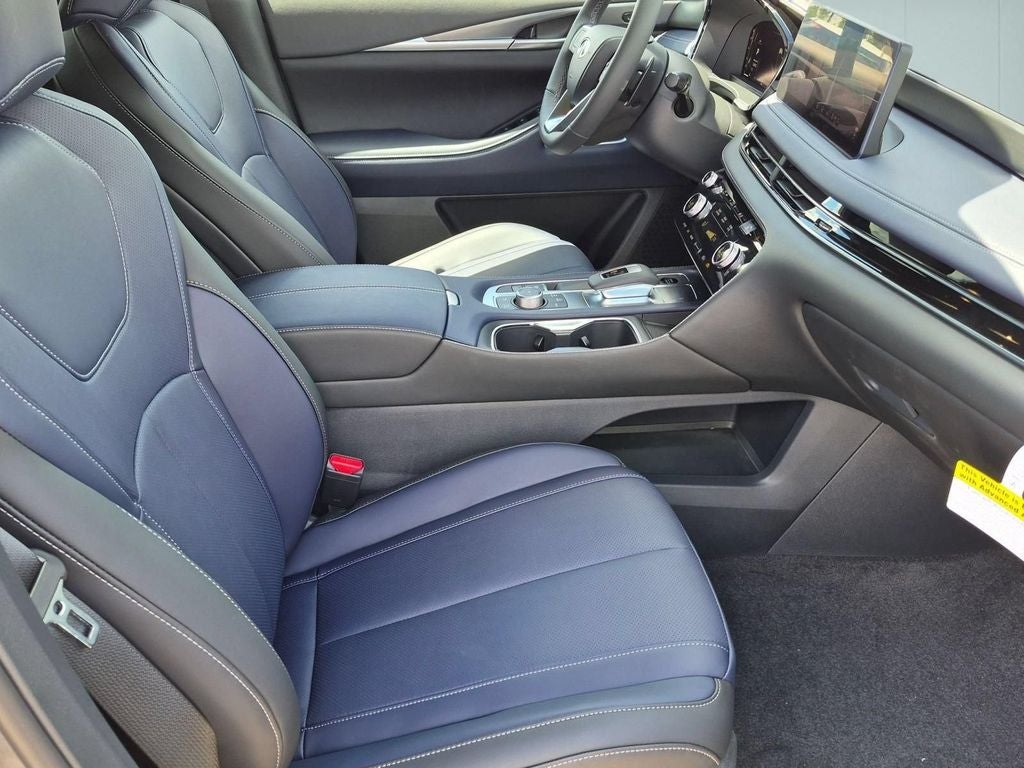 2027 INFINITI QX60 SPORT