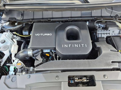 2027 INFINITI QX60 SPORT
