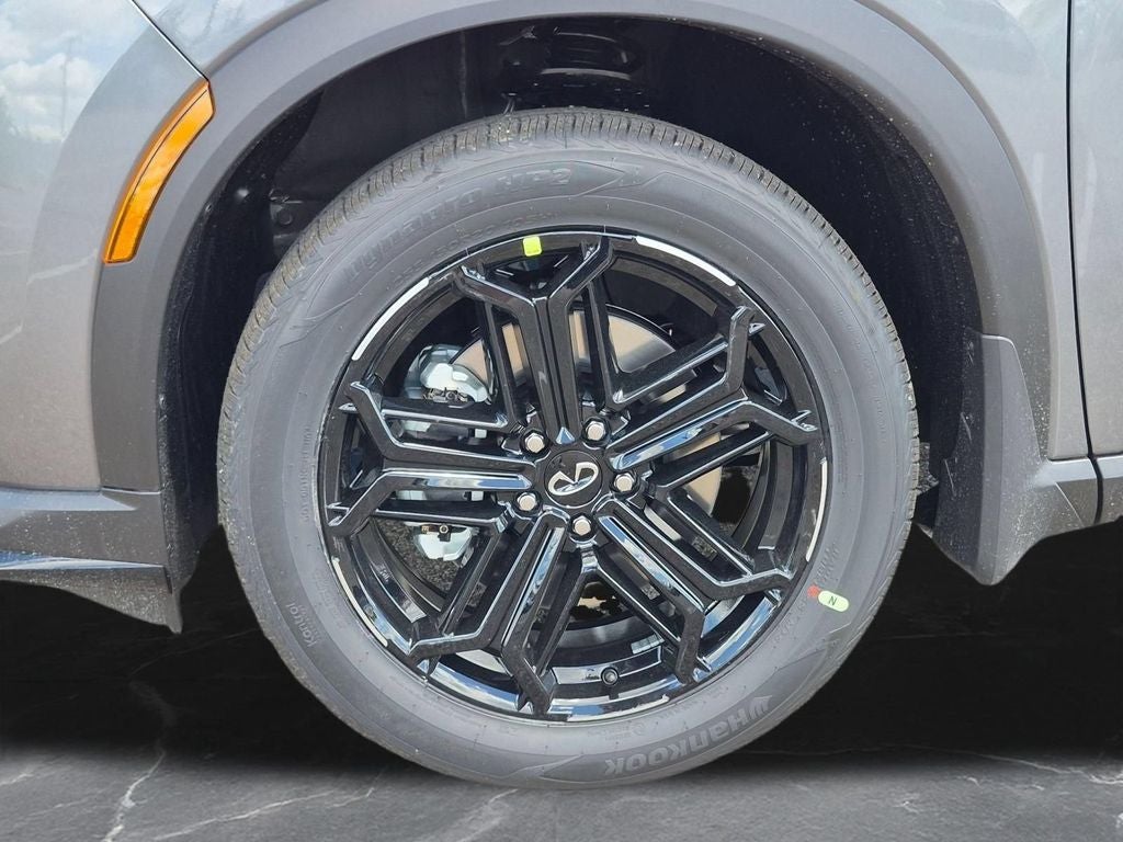 2027 INFINITI QX60 SPORT