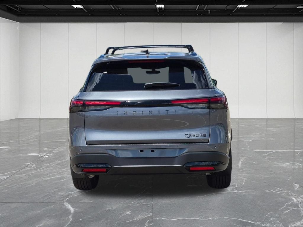 2027 INFINITI QX60 SPORT