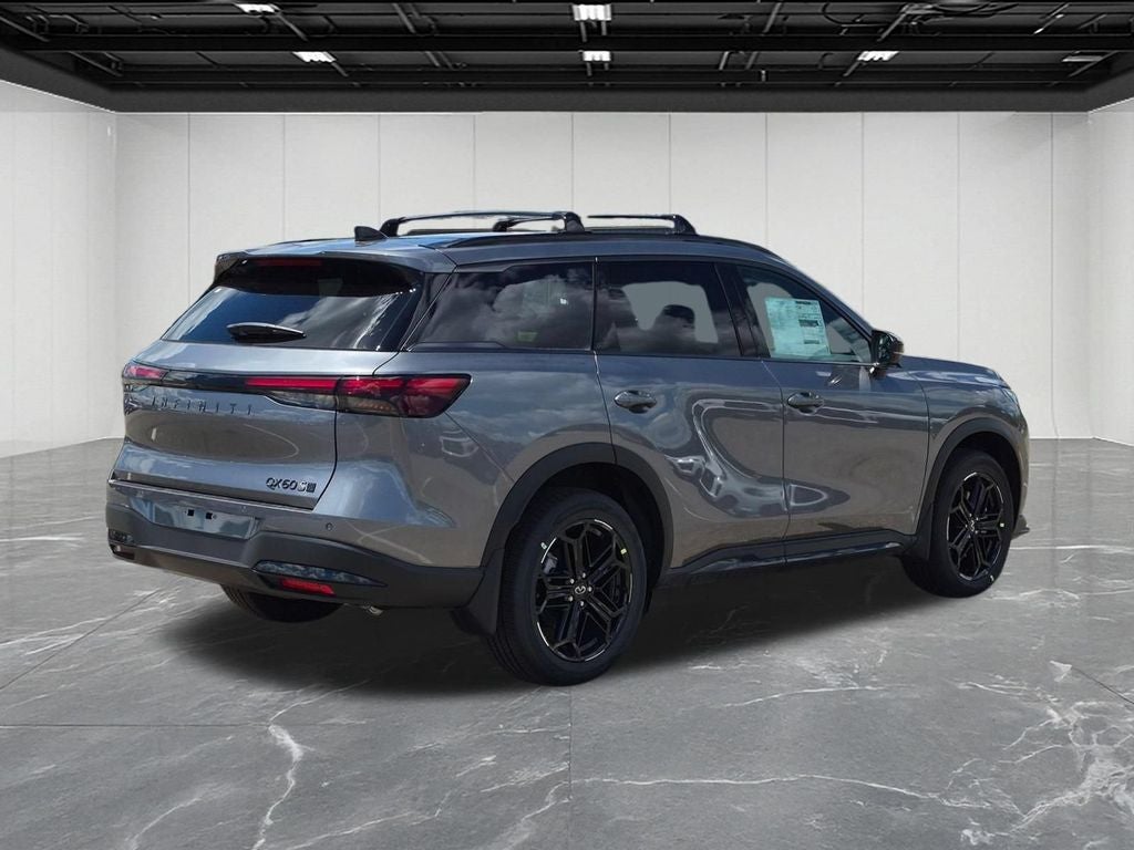 2027 INFINITI QX60 SPORT