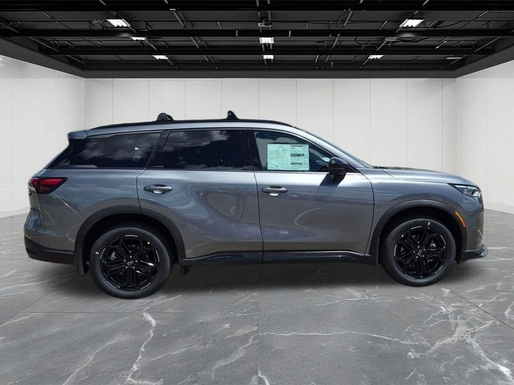 2027 INFINITI QX60 SPORT