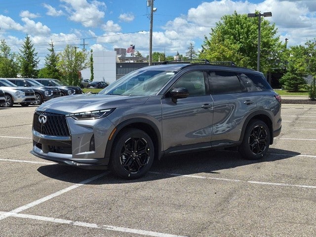 2027 INFINITI QX60 SPORT