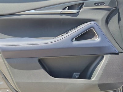 2027 INFINITI QX60 SPORT