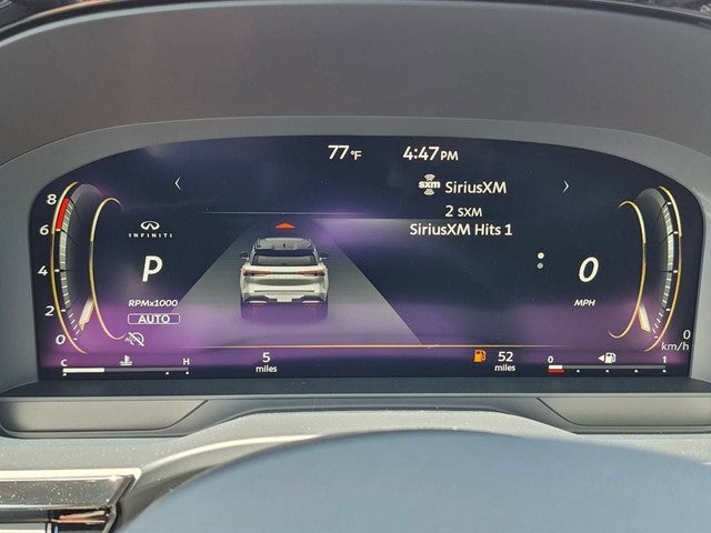 2027 INFINITI QX60 SPORT