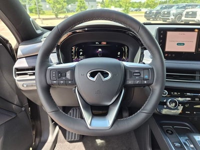 2027 INFINITI QX60 SPORT
