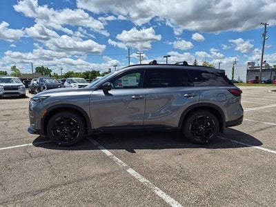 2027 INFINITI QX60 SPORT