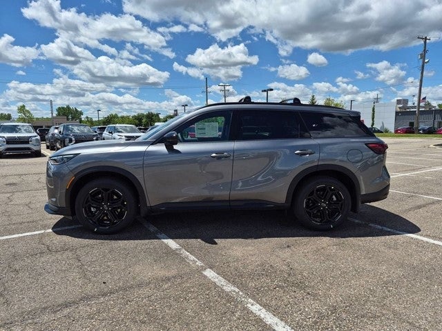 2027 INFINITI QX60 SPORT