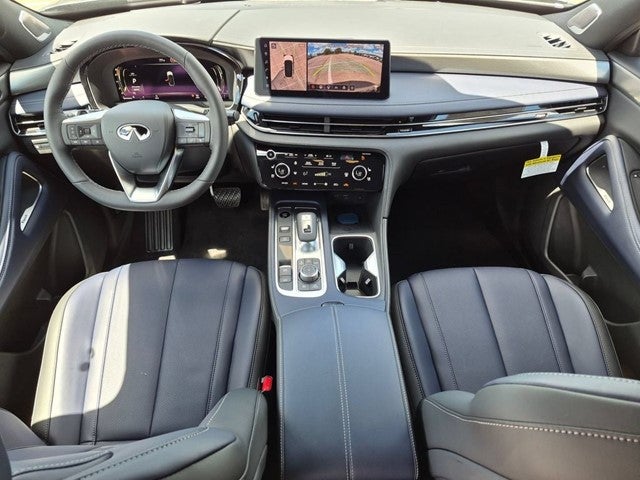 2027 INFINITI QX60 SPORT