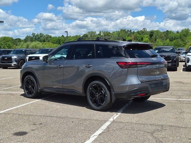 2027 INFINITI QX60 SPORT