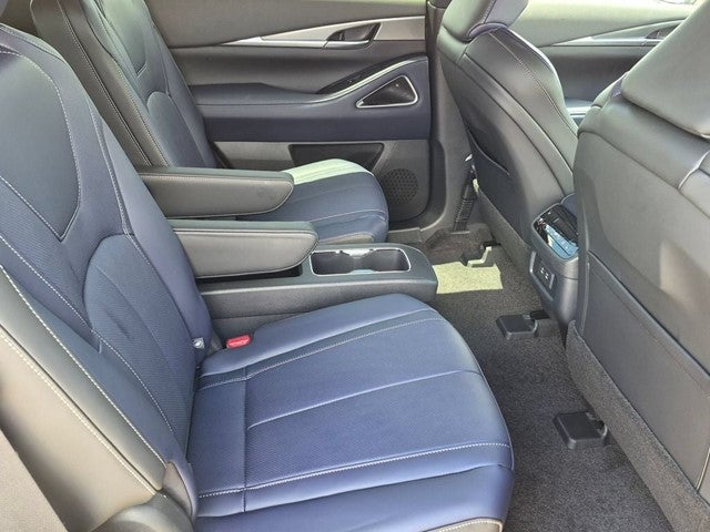 2027 INFINITI QX60 SPORT