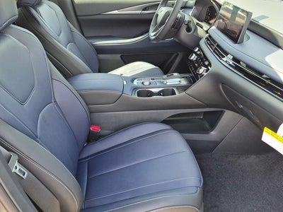 2027 INFINITI QX60 SPORT