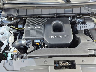 2027 INFINITI QX60 SPORT