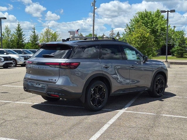 2027 INFINITI QX60 SPORT