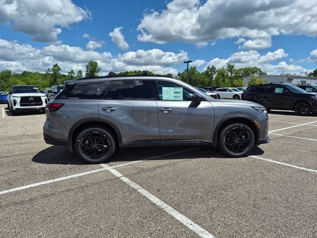 2027 INFINITI QX60 SPORT