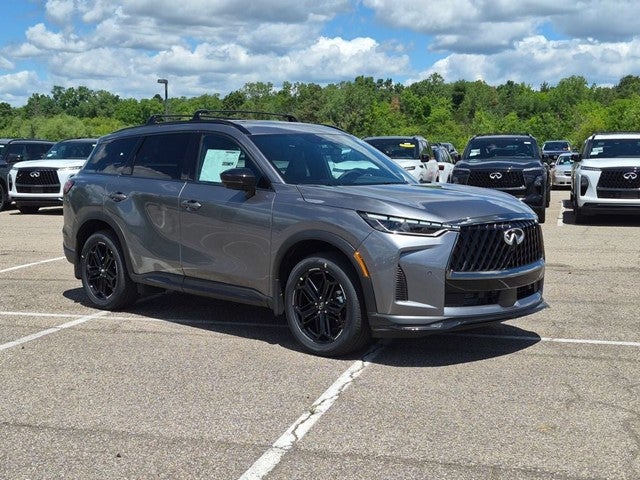 2027 INFINITI QX60 SPORT