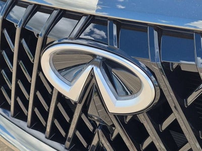 2027 INFINITI QX60 SPORT
