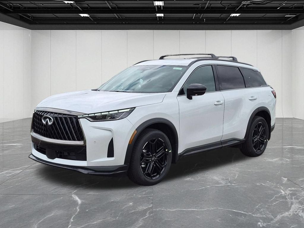 2027 INFINITI QX60 SPORT