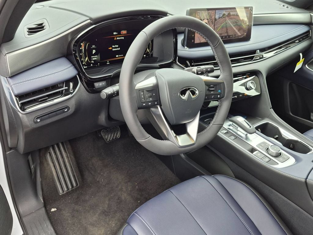 2027 INFINITI QX60 SPORT