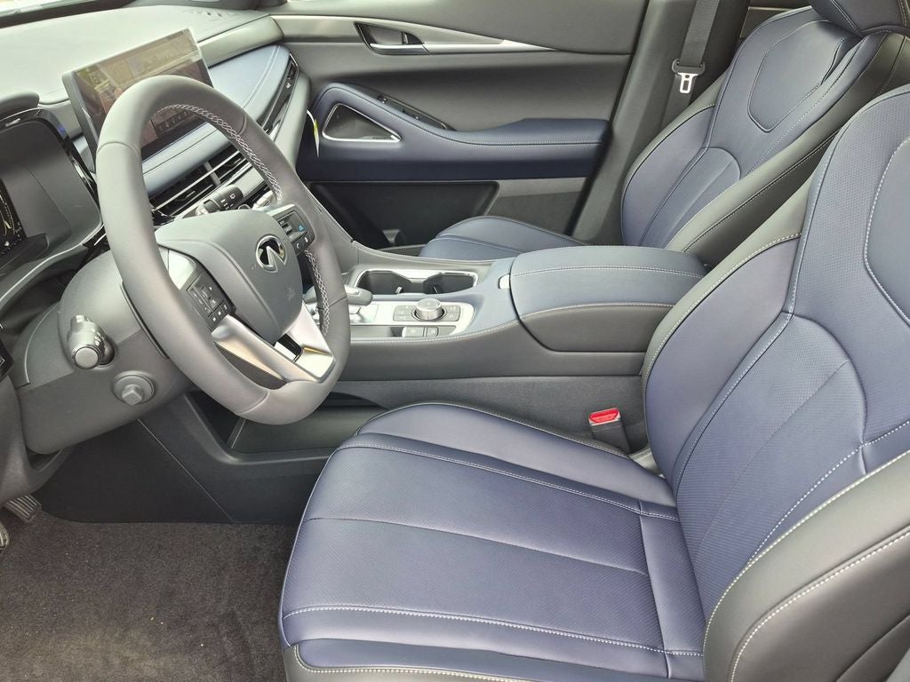 2027 INFINITI QX60 SPORT