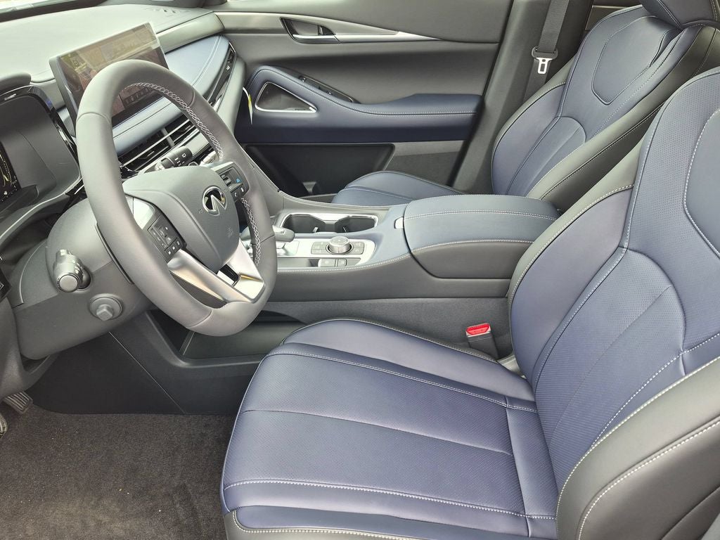 2027 INFINITI QX60 SPORT